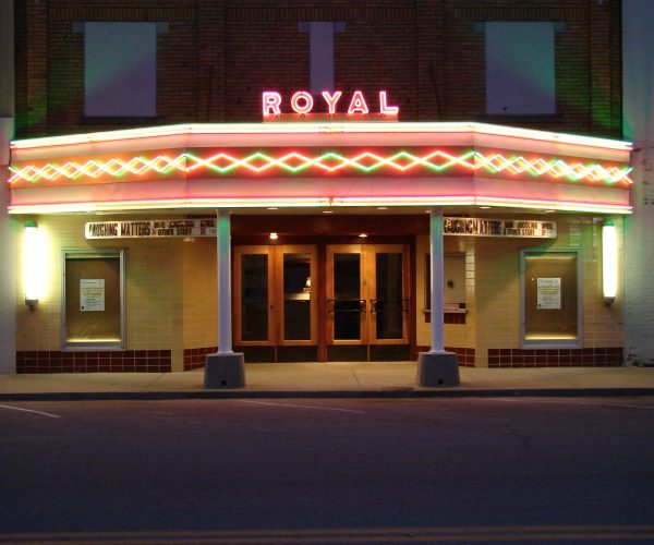 Our Mission 05. FY19 ON Venue Picture Royal Theatre Royal Arts Council Scaled 600x500