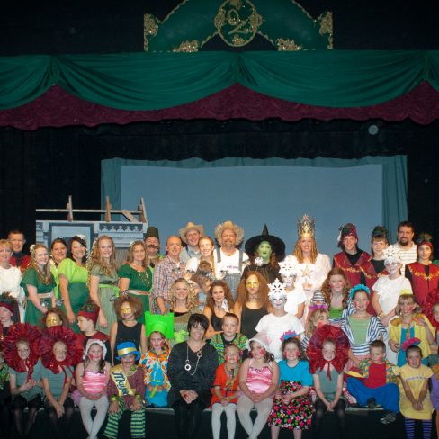 Wizard Of Oz 9 29 Thru 10 82011 698 488x488