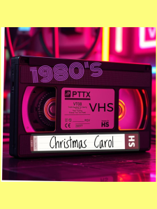 Current Season 1980s VHS Christmas Carol 225x300