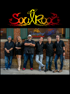 Current Season SoulRoot Poster 225x300