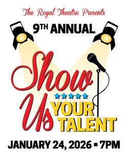 Current Season showusyourtalent 24x36poster
